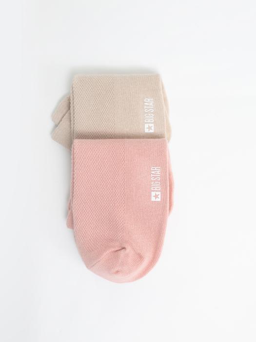 Dámske ponožky pletené odevy LISETTE 2 000